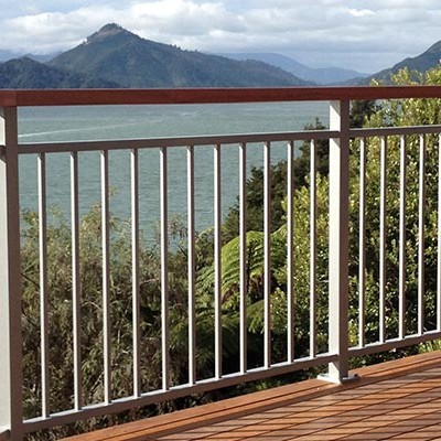 Aluminium Balustrade